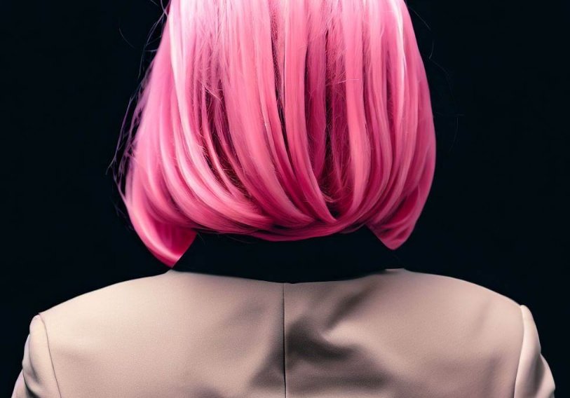 pink-hair